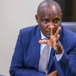 National Treasury Cabinet Secretary John Mbadi has announced his intention to vie for the presidency in the 2032 general election.