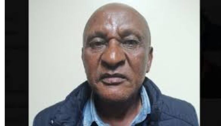 Former Mwea MP Peter Gitau is among five suspects arrested in connection with the theft of two Isuzu lorries in Murang’a County in August