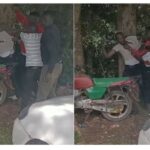 K24, The Standard journalists attacked during UDA meeting in Trans Nzoia