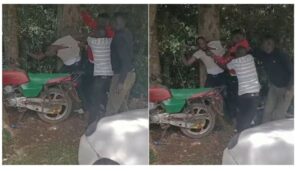 K24, The Standard journalists attacked during UDA meeting in Trans Nzoia