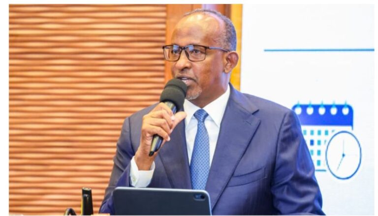 Duale slams civil society for condemnation of Ruto's rants against opposition