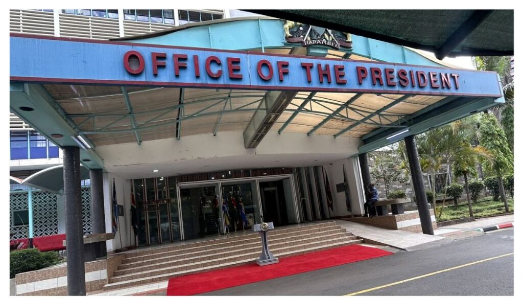 DCI addresses reports of gov't officials being linked to Ksh60 million scam at Ruto's office