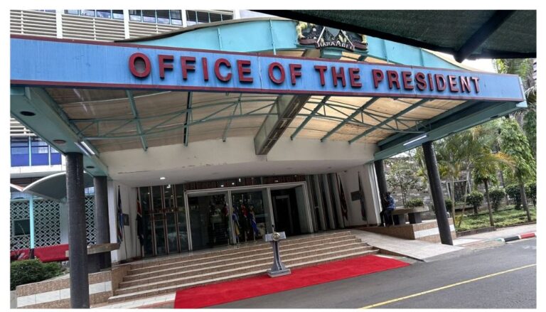 DCI addresses reports of gov't officials being linked to Ksh60 million scam at Ruto's office