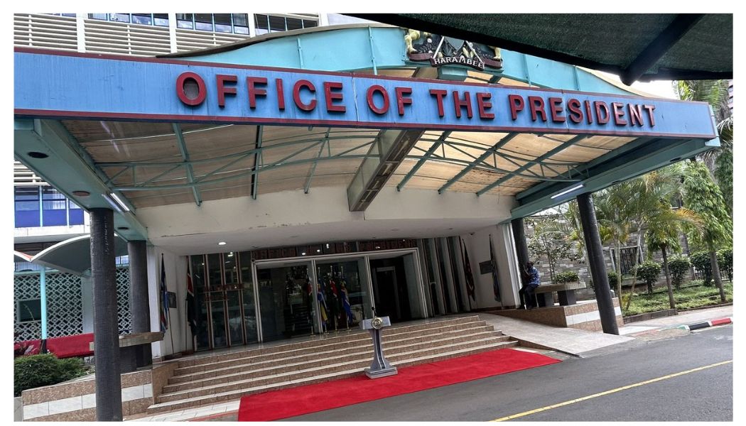 DCI addresses reports of gov't officials being linked to Ksh60 million scam at Ruto's office