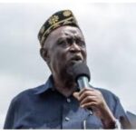 We can't leave power to go and look for shareholders - Oburu Odinga