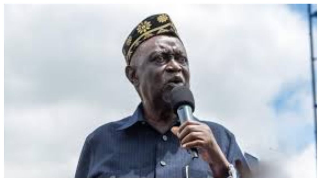 We can't leave power to go and look for shareholders - Oburu Odinga