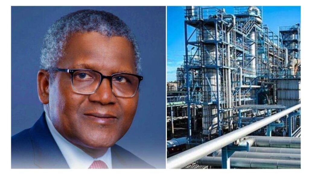 Kenya turns to Aliko Dangote refinery for fuel amid supply crisis
