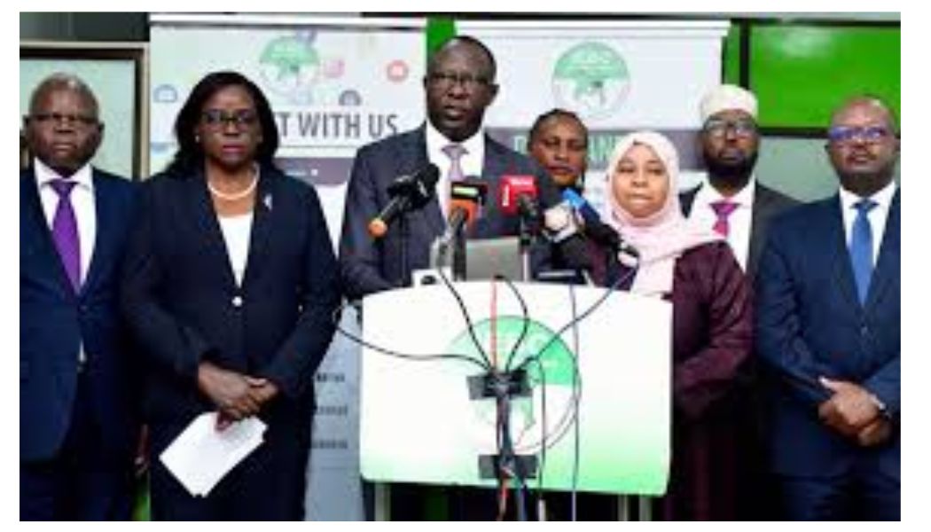 Opposition demands IEBC ditch Smartmatic technology ahead of 2027 polls