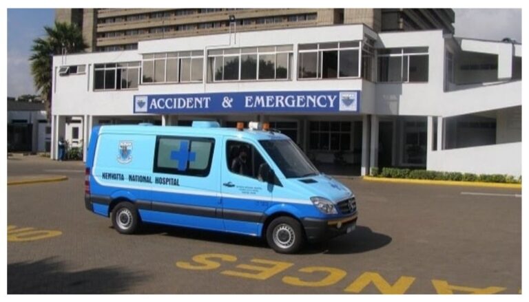 Kenyatta Hospital announces disposal of 480 unclaimed bodies