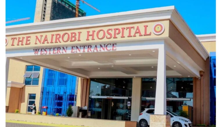 Court blocks arrest of Nairobi Hospital directors and any management changes