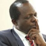 Raphael Tuju placed on oxygen as his health deteriorates at Karen Police Station