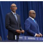Rwanda, DRC delegation clash in Washington DC hotel