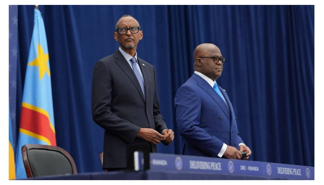 Rwanda, DRC delegation clash in Washington DC hotel