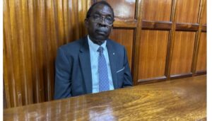 Political Analyst Herman Manyora has been charged with cheating over KSh 516,000 tender scam, and released on KSh2 million bond.