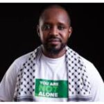 Presidential hopeful Boniface Mwangi on Wednesday, March 25, denied claims that retired President Uhuru Kenyatta was funding the 'Tuko Kadi' campaign.