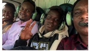Details of passengers who perished with MP Johana Ng’eno in helicopter crash