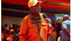 ODM issues formal notice to withdraw from Azimio Coalition