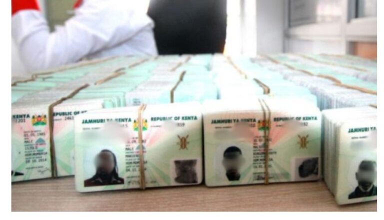 Government scraps vetting, fee payments for ID cards