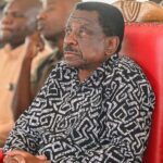 Siaya Governor James Orengo has launched a sharp attack on Orange Democratic Movement (ODM) party leader Oburu Odinga on Sunday, March 1, 2026.