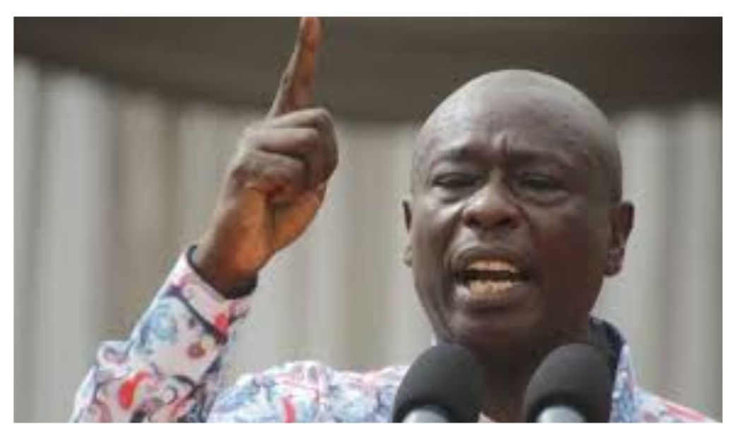 Gachagua alleges NIS spied on talks with Ng’eno as he demands independent crash probe