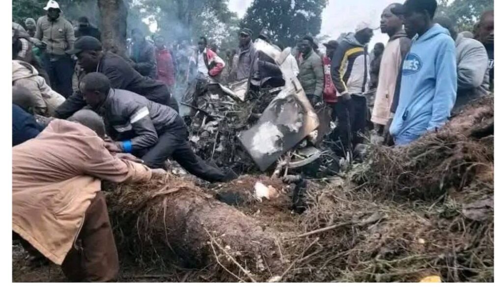 Bodies of MP Ngeno, five others ‘burned beyond recognition’ – MTRH