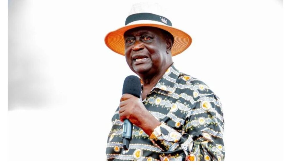 Meet me at ODM NDC: Oburu to critics of his leadership