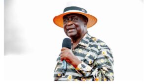 Meet me at ODM NDC: Oburu to critics of his leadership