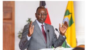 Ruto condemns strikes on UAE, Qatar and Saudi Arabia by Iran