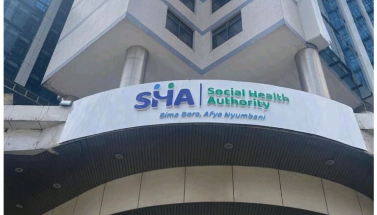The Social Health Authority (SHA) has announced a nationwide service disruption of its digital systems, affecting hospital pre-authorisation services.