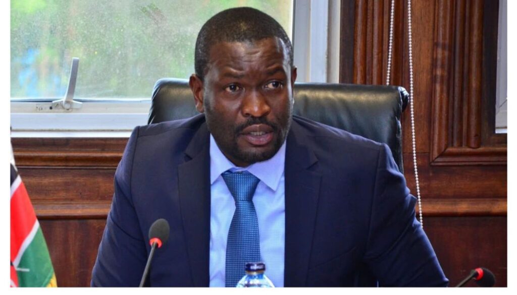 Go to Bondo for Baba’s signature, Sifuna says on MoU extension