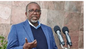 I helped raise Ksh100M to influence Kawira Mwangaza’s impeachment at the Senate; Linturi