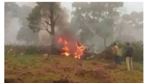 One of the victims in MP Ng'eno crash died helplessly in my hands; Nurse recalls