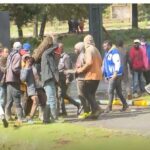 Protest erupts as locals oppose private cemetery in Nyandarua County