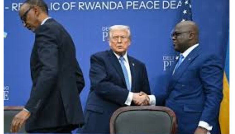 US imposes sanctions on Rwanda Defense Forces, 4 senior military officials