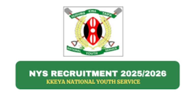 The National Youth Service (NYS) has announced a nationwide recruitment of volunteer servicemen and servicewomen.
