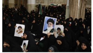 The Israeli military appeared to attack Iran’s Assembly of Experts, the clerical body tasked with choosing the next supreme leader, on Tuesday.