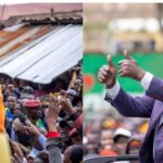 Ruto endorses Jalang’o’s senatorial ambitions?: “Senator wetu wa Nairobi…”