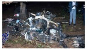 Autopsy reveals what killed MP Ng'eno and five others in the helicopter crash