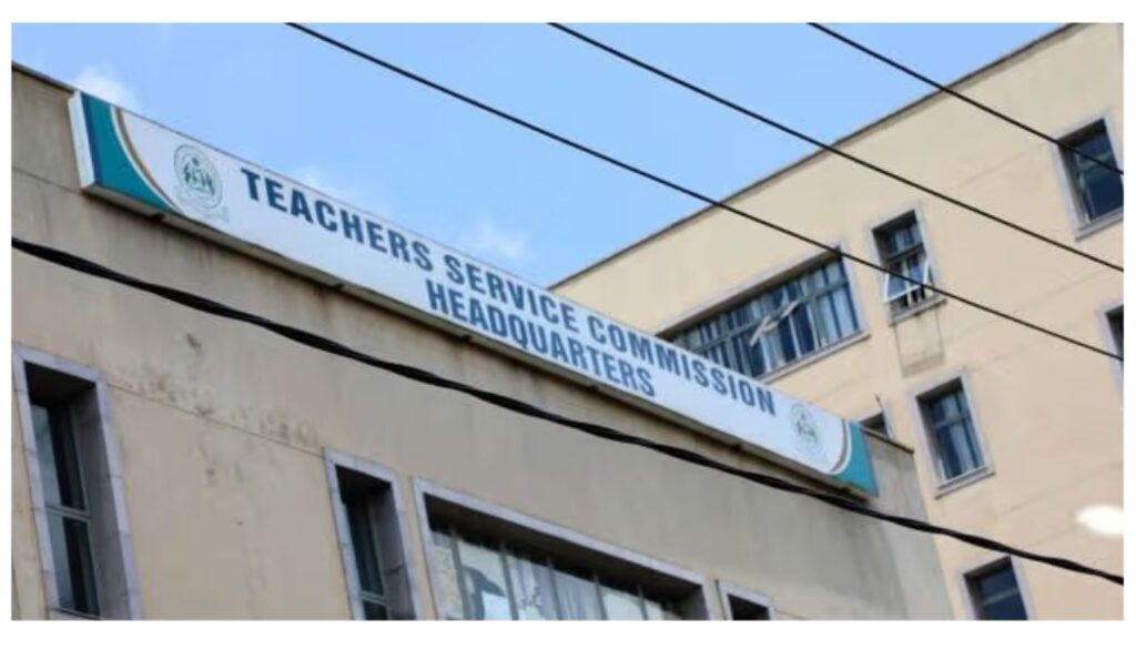 The Teachers Service Commission (TSC) has announced it is updating records for registered teachers who are not currently employed by the commission.