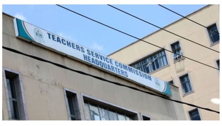 The Teachers Service Commission (TSC) has announced it is updating records for registered teachers who are not currently employed by the commission.
