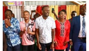 Sifuna, Babu Owino warn against misleading Linda Mwananchi Party registration