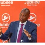 Kioni accuses Gachagua of favouring DCP leaders during united opposition rallies