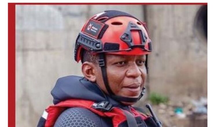 Kenya Red Cross volunteer dies attempting rescue in swollen Mbagathi River