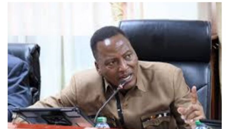 Kisii County Senator Richard Onyonka has claimed that there was an attempt to assassinate the Embakasi East Member of Parliament (MP) in Kisumu.