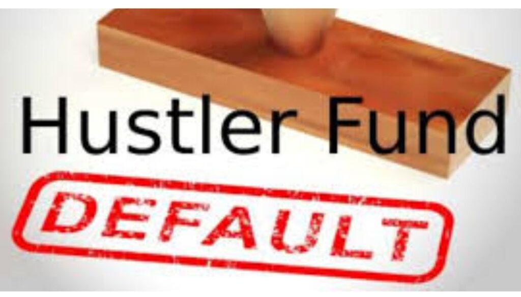 We'll recover all Hustler Fund loans except for the deceased; Government vows