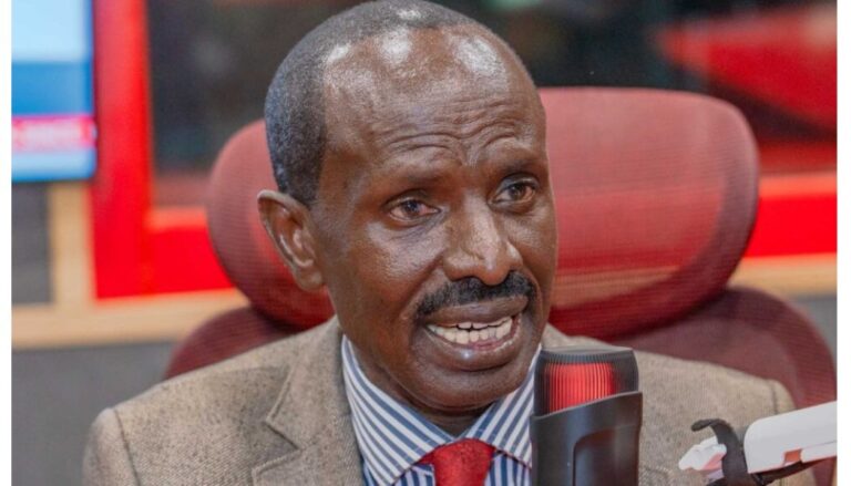 Sossion signals potential comeback to KNUT ahead of April elections