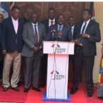 United Opposition flags Ruto's bill as conduit to rig 2027 elections