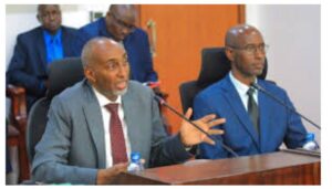 EACC seeks constitutional amendments to bar impeached leaders from 2027 ballot