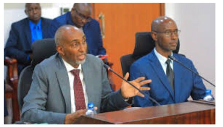 EACC seeks constitutional amendments to bar impeached leaders from 2027 ballot