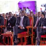 Ruto pledges Sh100mn for annual concert started by Johanna Ng’eno